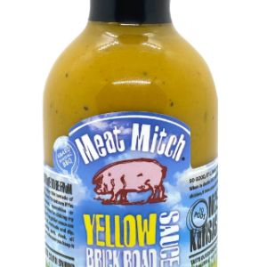 Meat Mitch  Yellow Brick Road Sauce