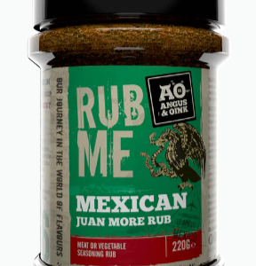 Angus & Oink MEXICAN SEASONING