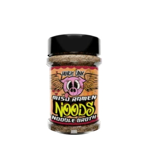 Angus & Oink Miso Ramen Noodle Broth Seasoning