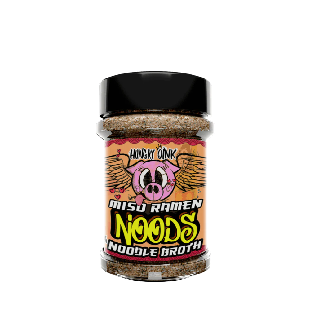 Angus & Oink Miso Ramen Noodle Broth Seasoning