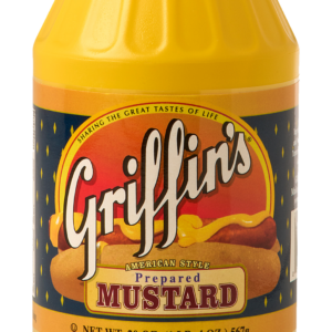 Griffin's American Mustard