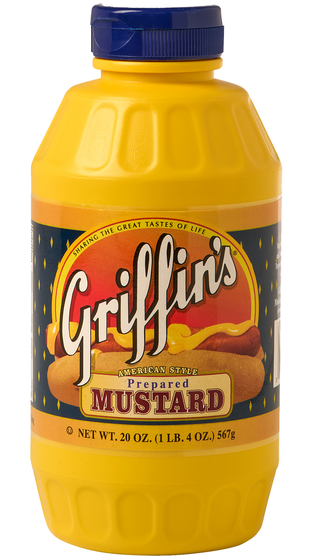 Griffin's American Mustard