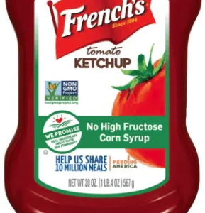 French's Tomato Ketchup
