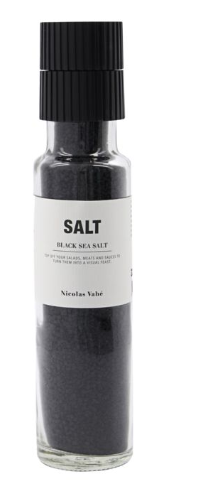 Nicolas Vahe Czarna sól, 320g
