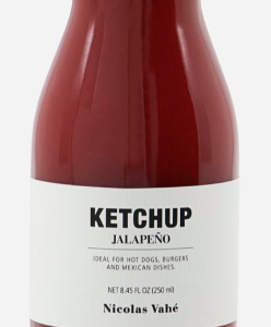 Nicolas Vahe Ketchup Jalapeño 250ml