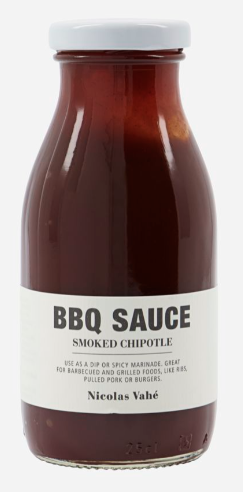 Nicolas Vahe Barbecue Sauce, Smoked Chipotle, , 280g