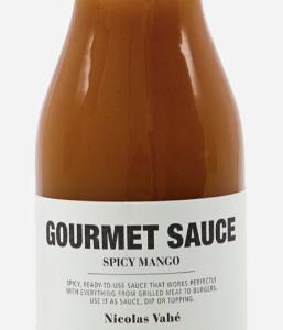 Nicolas Vahe Spicy Mango, Sauce , 250ml