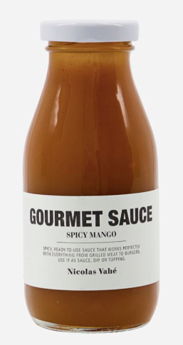Nicolas Vahe Spicy Mango, Sauce , 250ml