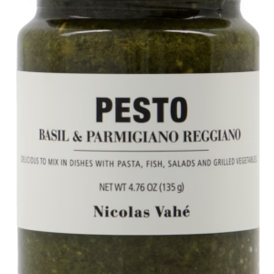 Nicolas Vahe Basil & Parmigiano Reggiano