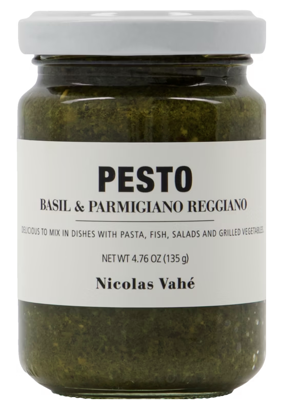 Nicolas Vahe Basil & Parmigiano Reggiano