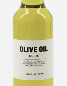 Nicolas Vahe Oliwa z Oliwek z czosnkiem 250ml