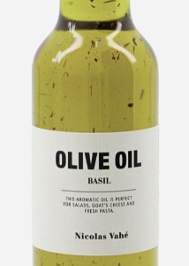 Nicolas Vahe Oliwa z Oliwek z bazylią 250ml
