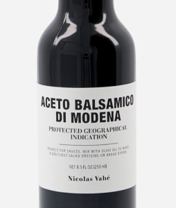 Nicolas Vahe Aceto Balsamico di Modena, PGI, 250 ml