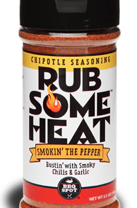 BBQ Spot Rub Some Heat