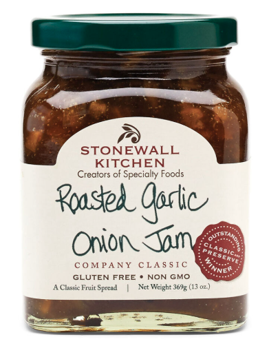 Stonewall Kitchen Roasted Garlic Onion Jam