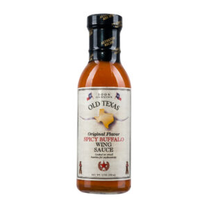 Old Texas Spicy Buffalo Sauce