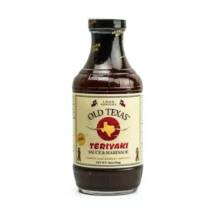 Old Texas Teriyaki Sauce 455ml