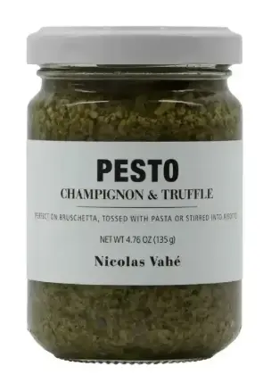 Nicolas Vahe Pesto z grzybami i truflami, 135 g