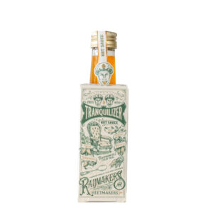 RAIJMAKERS HEETMAKERS TRANQUILIZER HOT SAUCE