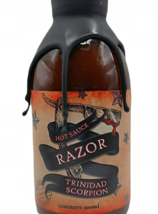 Razor Trinidad Scorpion