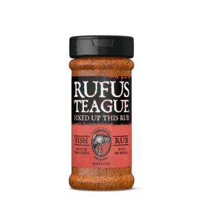 Rufus Teague Fish Rub