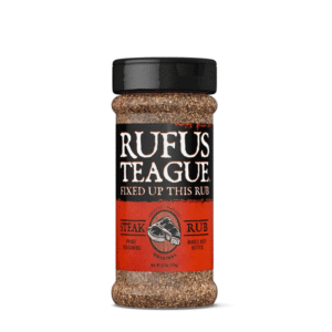 Rufus Teague Steak Rub