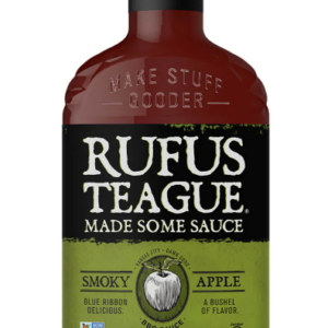 Rufus Teague Smoky Apple BBQ Sauce