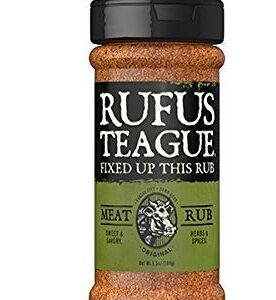 Rufus Teague Meat Rub
