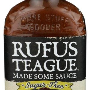 Rufus Teague Slim N' Sweet - Sugar Free BBQ Sauce