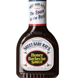 Sweet Baby Ray's Honey Barbecue Sauce