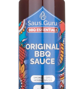 SAUS.GURU Smokey Original – BBQ Sauce 500ml