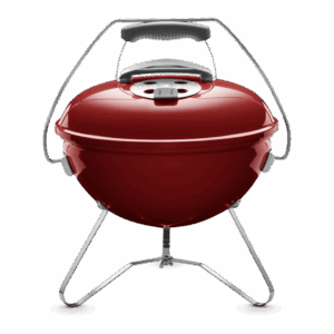 Smokey Joe Premium 37cm Crimsnon grill węglowy Weber