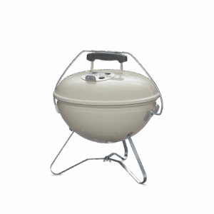 Smokey Joe Premium 37cm Ivory grill węglowy Weber
