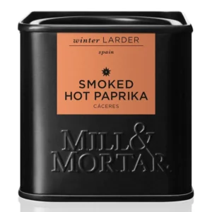 Mill & Mortar Wędzona Ostra Papryka