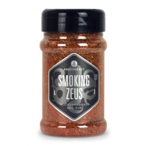 SMOKING ZEUS