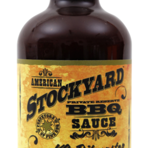 Stockyard KC Pitmaster BBQ
