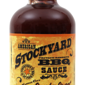 Stockyard Smoky Sweet BBQ Sauce