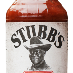 Stubb's Spicy BAR-B-Q SAUCE