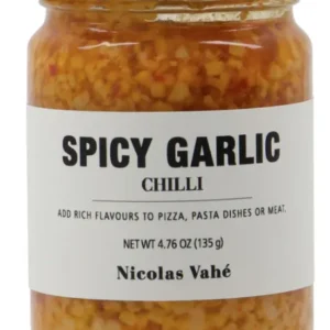 Nicolas Vahe Spicy Garlic Chilli, 135g