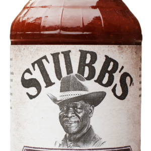 Stubb's Sticky Sweet BAR-B-Q SAUCE