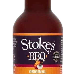 Stokes Original BBQ sauce