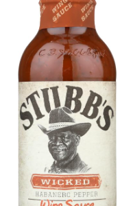 Stubb's Wing Sauce