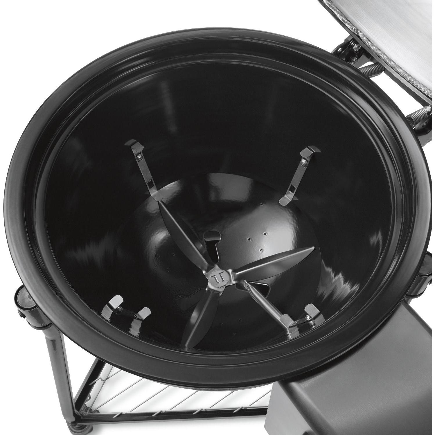 Summit Kamado S6 grill węglowy Weber Ekspozycja - obrazek 4