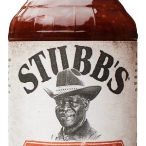 Stubb's Sweet Heat BAR-B-Q SAUCE