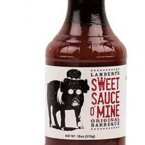 Lambert's Sweet Sauce o'Mine