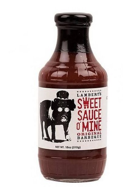 Lambert's Sweet Sauce o'Mine