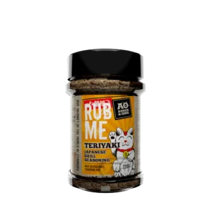 Angus & Oink Teriyaki Japanese Grill Seasoning