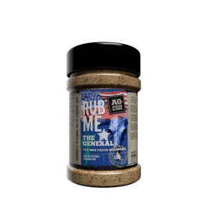 Angus & Oink The General - Tex Mex BBQ Seasoning