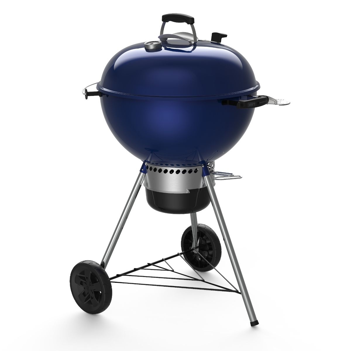 Master-Touch GBS C-5755 Ocean Blue grill węglowy Weber - obrazek 4