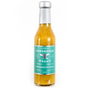 Horseshoe Caribbean Hot Sauce